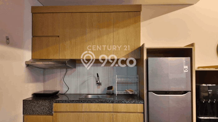 Hunian Apartemen Bagus di Ngaglik 1 Kamar Tidur Hunian Apartemen Bagus di Ngaglik 1 Kamar Tidur