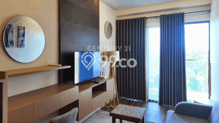 Hunian Apartemen Bagus di Ngaglik 1 Kamar Tidur Hunian Apartemen Bagus di Ngaglik 1 Kamar Tidur