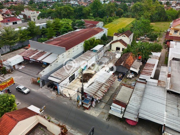 Dijual Tanah di Yogyakarta, Luas 500m2 SHM Dijual Tanah di Yogyakarta, Luas 500m2 SHM