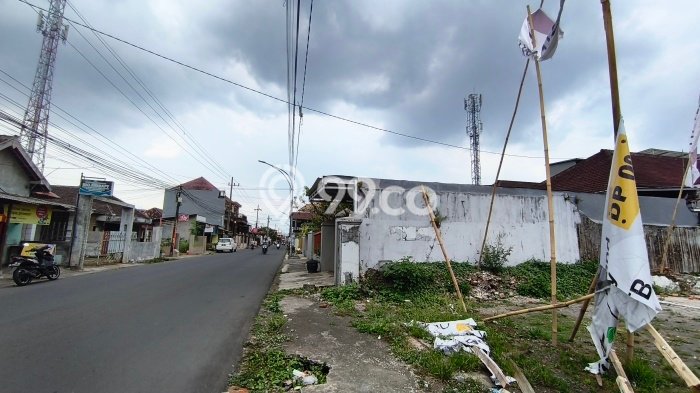 Tanah Siap Bangun Dijual di Malang Punya Luas 112m2 Tanah Siap Bangun Dijual di Malang Punya Luas 112m2