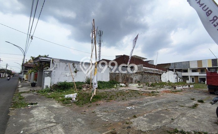 Tanah Investasi Dijual di Malang Punya Luas 121m2 Tanah Investasi Dijual di Malang Punya Luas 121m2
