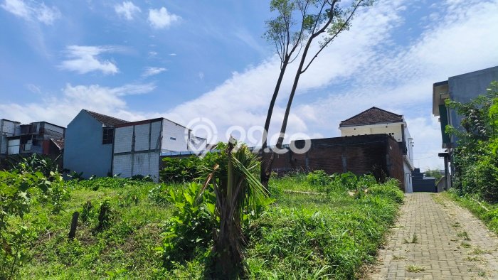 Dijual Tanah di Malang, Luas 75m2 SHM Dijual Tanah di Malang, Luas 75m2 SHM