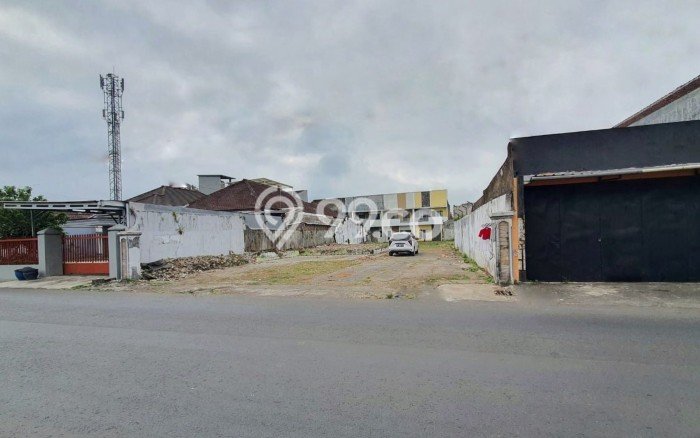 Dijual Tanah Lokasi Malang Kota, Malang Seluas 121m2 Dijual Tanah Lokasi Malang Kota, Malang Seluas 121m2