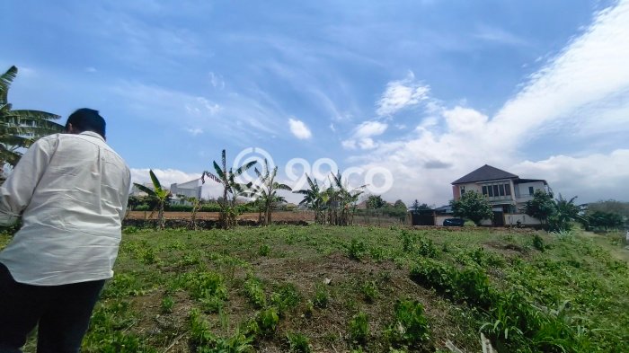 Tanah Dijual Lokasi Strategis di Malang dengan Luas 140m2 Tanah Dijual Lokasi Strategis di Malang dengan Luas 140m2