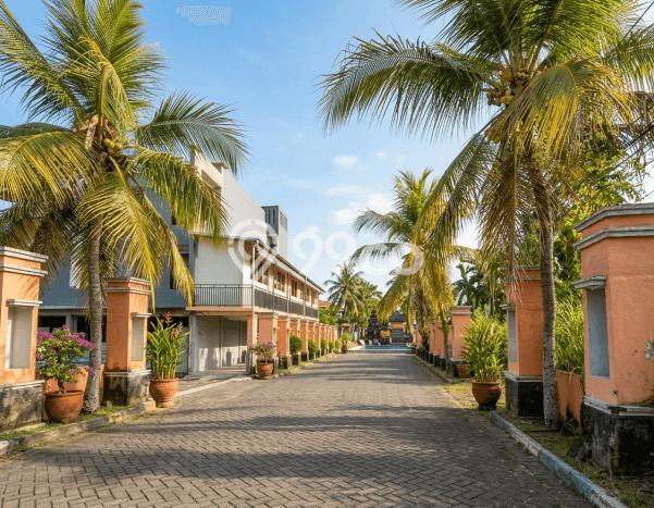 Tanah Dijual di Malang Seluas 85m2 Strategis Tanah Dijual di Malang Seluas 85m2 Strategis