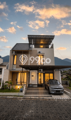 Jual Rumah Eksklusif 3 KT di Batu, Malang Jual Rumah Eksklusif 3 KT di Batu, Malang