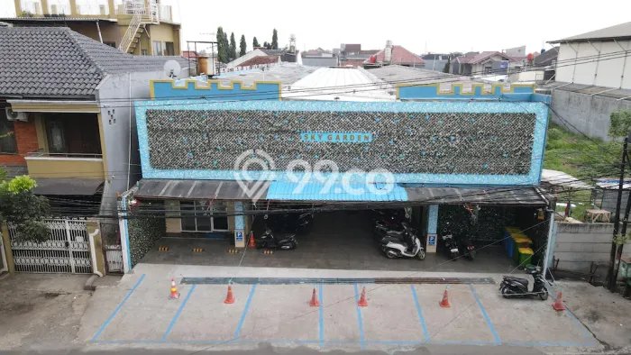 Dijual Rumah Kost di Buah Batu, Bandung, 50 KT, 50 KM, Bangunan 1600m2 Dijual Rumah Kost di Buah Batu, Bandung, 50 KT, 50 KM, Bangunan 1600m2