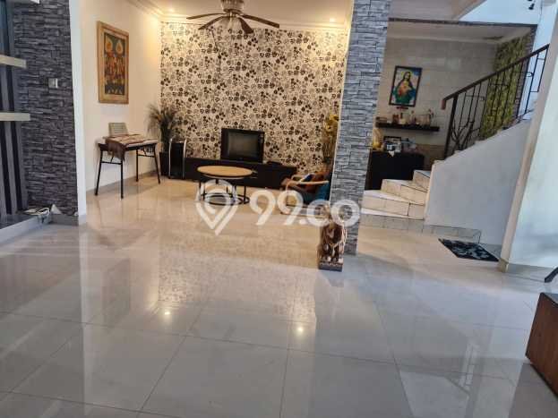 Rumah Minimalis 4 KT LT 200m2 di Cibubur Rumah Minimalis 4 KT LT 200m2 di Cibubur