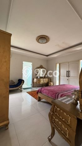 Jarang Ada! Tanah di Tapos Punya Luas 2487m2 SHM Jarang Ada! Tanah di Tapos Punya Luas 2487m2 SHM
