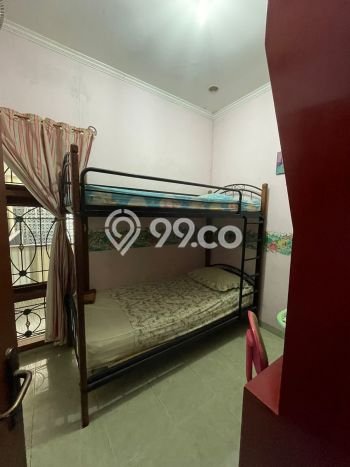 Dijual Hunian Rumah Nyaman 4 Kamar di Cibubur, Jakarta Timur Dijual Hunian Rumah Nyaman 4 Kamar di Cibubur, Jakarta Timur