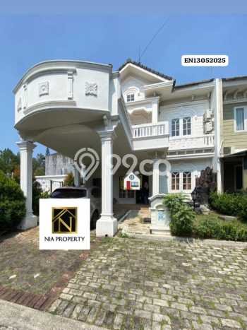 Rumah Luas Asri 4 KT Siap Huni di Cibubur Jakarta Timur Rumah Luas Asri 4 KT Siap Huni di Cibubur Jakarta Timur