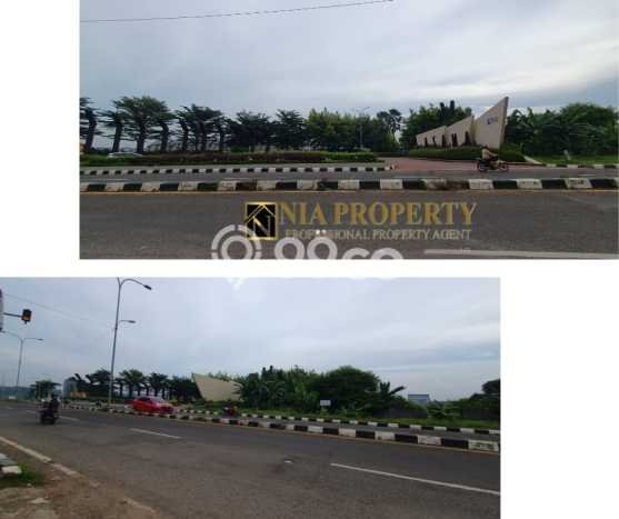 Kavling Tanah untuk Dijual di Cikeas, Bogor, Luas 4492m2 Kavling Tanah untuk Dijual di Cikeas, Bogor, Luas 4492m2