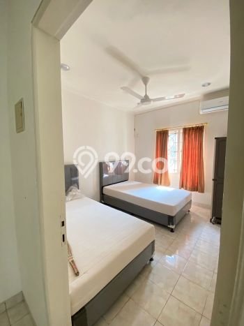 Rumah Luas Asri 4 KT Siap Huni di Cibubur Jakarta Timur Rumah Luas Asri 4 KT Siap Huni di Cibubur Jakarta Timur