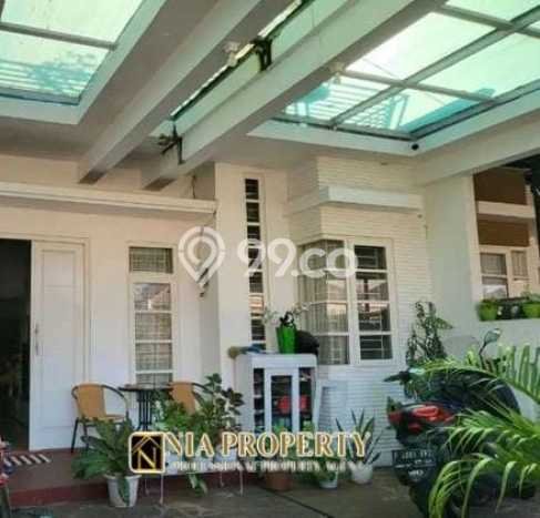 Rumah Luas Asri 5 KT Siap Huni di Cibubur Jakarta Timur Rumah Luas Asri 5 KT Siap Huni di Cibubur Jakarta Timur