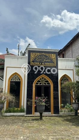 Jarang Ada! Tanah di Tapos Punya Luas 2487m2 SHM Jarang Ada! Tanah di Tapos Punya Luas 2487m2 SHM