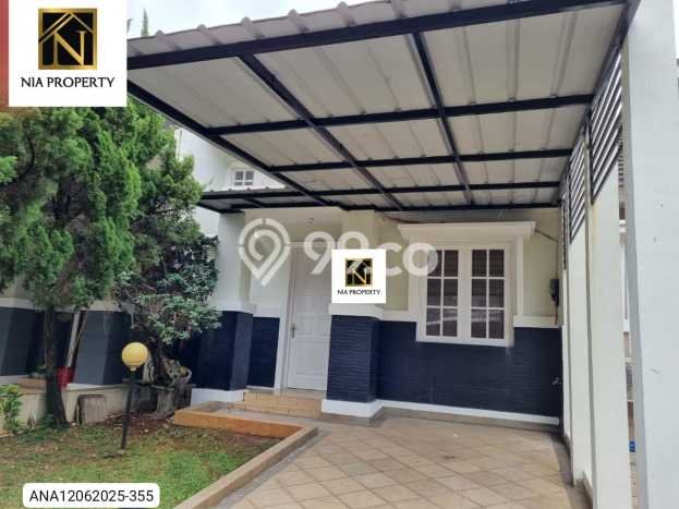 Rumah Modern 2 KT LT 90m2 di Kota Wisata Rumah Modern 2 KT LT 90m2 di Kota Wisata