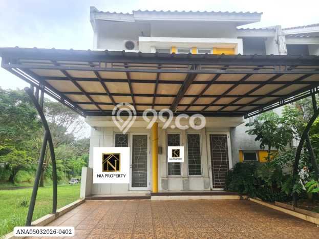 Rumah Modern 4 KT LT 160m2 di Cibubur Rumah Modern 4 KT LT 160m2 di Cibubur
