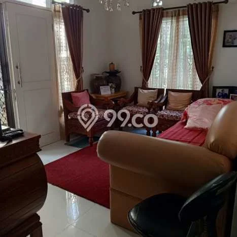 Hunian Cantik Minimalis Lb 185m2 di Cimanggis, Depok Hunian Cantik Minimalis Lb 185m2 di Cimanggis, Depok