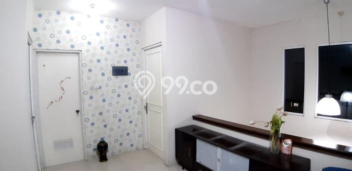Rumah Modern 4 KT di Cibubur Jakarta Timur Rumah Modern 4 KT di Cibubur Jakarta Timur