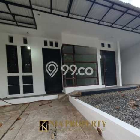 Rumah Minimalis 2 Kamar LT 120m2 di Cibubur Rumah Minimalis 2 Kamar LT 120m2 di Cibubur