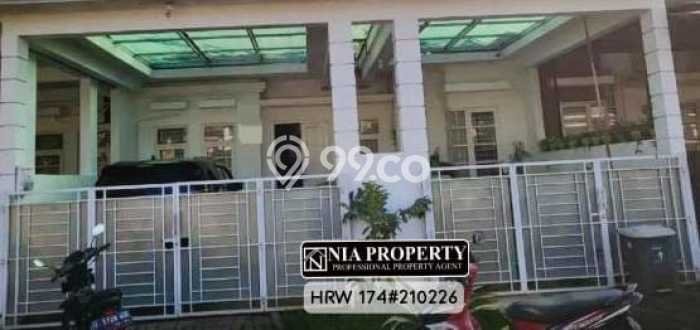 Rumah Modern 5 KT di Cibubur Jakarta Timur Semi Furnished Rumah Modern 5 KT di Cibubur Jakarta Timur Semi Furnished