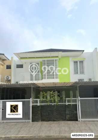 Rumah Luxury Modern Siap Huni di Cibubur Jakarta Timur Rumah Luxury Modern Siap Huni di Cibubur Jakarta Timur