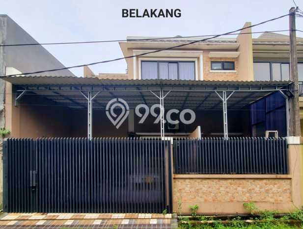 Dijual Rumah Luas Elegan Dengan View Cantik di Harjamukti, Depok Dijual Rumah Luas Elegan Dengan View Cantik di Harjamukti, Depok