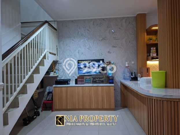 Dijual Hunian Rumah Nyaman 3 KT di Cibubur, Jakarta Timur Dijual Hunian Rumah Nyaman 3 KT di Cibubur, Jakarta Timur
