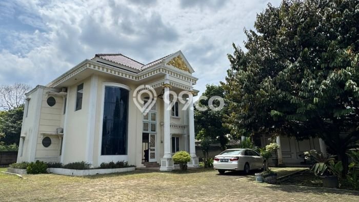 Jarang Ada! Tanah di Tapos Punya Luas 2487m2 SHM Jarang Ada! Tanah di Tapos Punya Luas 2487m2 SHM