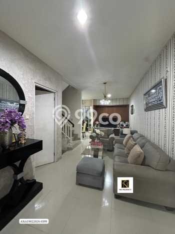 Rumah Modern 3 Kamar LT 90m2 di Cibubur Rumah Modern 3 Kamar LT 90m2 di Cibubur