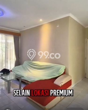 Dijual Hunian Rumah Nyaman 4 KT di Cibubur, Jakarta Timur Dijual Hunian Rumah Nyaman 4 KT di Cibubur, Jakarta Timur