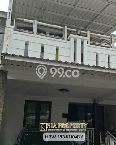 Dijual Hunian Rumah Nyaman 3 KT di Cibubur, Jakarta Timur Dijual Hunian Rumah Nyaman 3 KT di Cibubur, Jakarta Timur