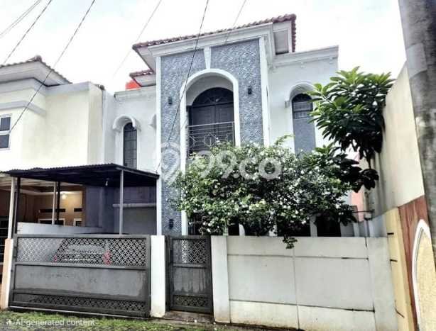 Rumah Minimalis 4 KT di Cibubur Jakarta Timur Semi Furnished Rumah Minimalis 4 KT di Cibubur Jakarta Timur Semi Furnished