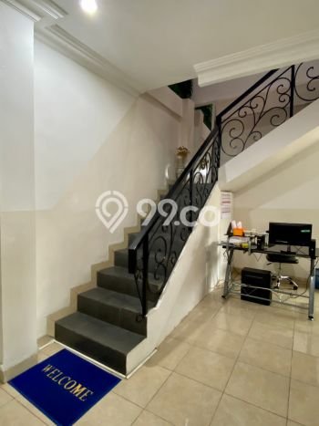 Kantor Dijual di Kawasan Cilandak, Jakarta Selatan Harga Kompetitif Kantor Dijual di Kawasan Cilandak, Jakarta Selatan Harga Kompetitif