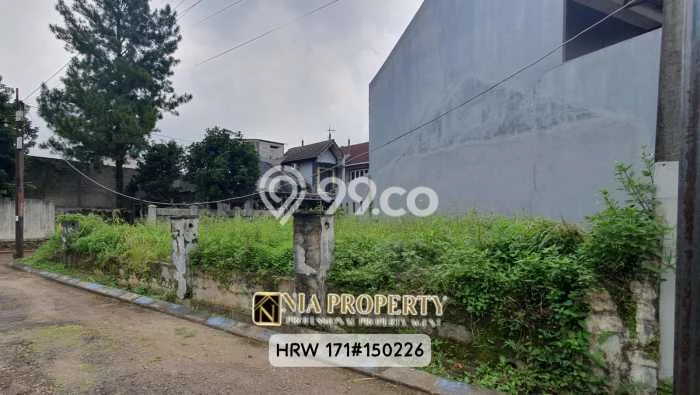 Kavling Tanah untuk Dijual di Cibubur, Jakarta Timur, Luas 152m2 Kavling Tanah untuk Dijual di Cibubur, Jakarta Timur, Luas 152m2