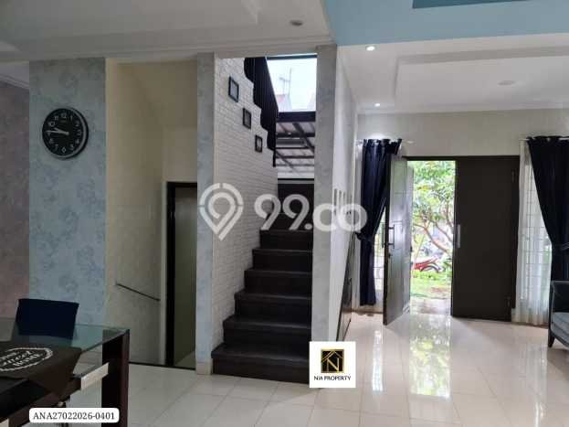 Jual Rumah Eksklusif 4 KT di Cibubur, Jakarta Timur Jual Rumah Eksklusif 4 KT di Cibubur, Jakarta Timur