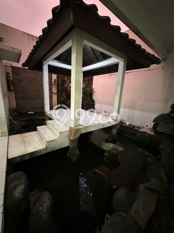Rumah Modern 4 KT LT 160m2 di Cibubur Rumah Modern 4 KT LT 160m2 di Cibubur