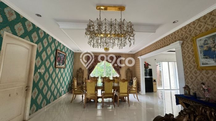 Jarang Ada! Tanah di Tapos Punya Luas 2487m2 SHM Jarang Ada! Tanah di Tapos Punya Luas 2487m2 SHM