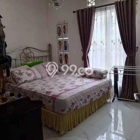 Hunian Cantik Minimalis Lb 185m2 di Cimanggis, Depok Hunian Cantik Minimalis Lb 185m2 di Cimanggis, Depok
