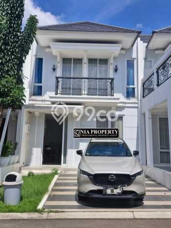 Jual Rumah Modern 3 KT di Citra Grand, Jakarta Timur Jual Rumah Modern 3 KT di Citra Grand, Jakarta Timur