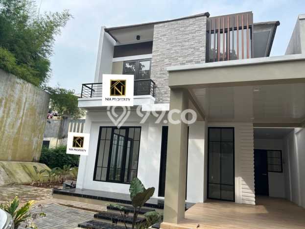 Rumah Minimalis 3 KT di Kota Wisata Jakarta Timur Unfurnished Rumah Minimalis 3 KT di Kota Wisata Jakarta Timur Unfurnished