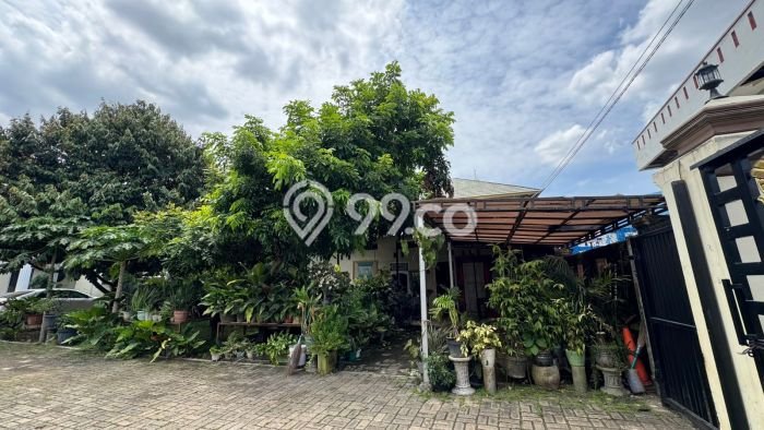 Jarang Ada! Tanah di Tapos Punya Luas 2487m2 SHM Jarang Ada! Tanah di Tapos Punya Luas 2487m2 SHM