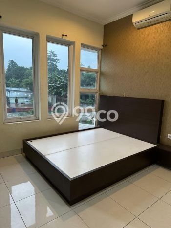 Rumah Modern 4 KT LT 160m2 di Cibubur Rumah Modern 4 KT LT 160m2 di Cibubur