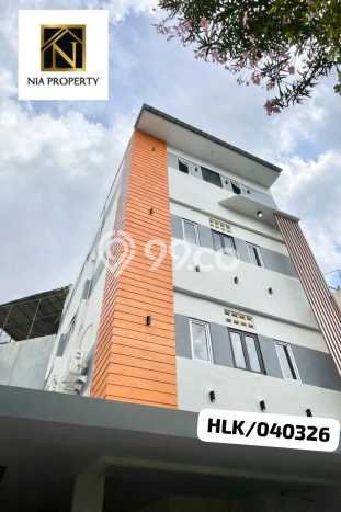Unit Kost Dijual di Jakarta Barat Spesifikasi 21 Kamar Tidur dan Area Strategis Unit Kost Dijual di Jakarta Barat Spesifikasi 21 Kamar Tidur dan Area Strategis