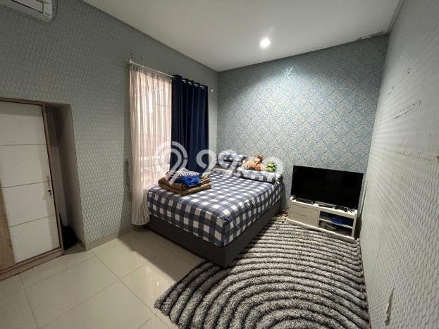Rumah Modern 3 Kamar LT 90m2 di Cibubur Rumah Modern 3 Kamar LT 90m2 di Cibubur