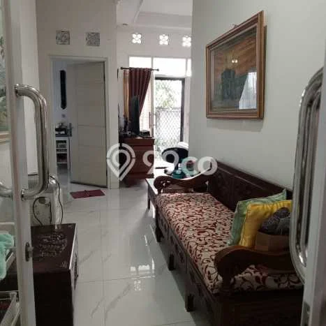 Hunian Cantik Minimalis Lb 185m2 di Cimanggis, Depok Hunian Cantik Minimalis Lb 185m2 di Cimanggis, Depok
