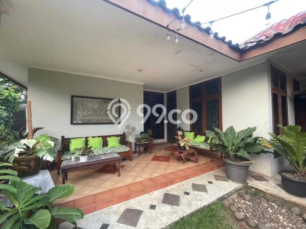 Siap Huni Rumah Mewah 5 Kamar di Tapos Dekat ke Mana Saja Siap Huni Rumah Mewah 5 Kamar di Tapos Dekat ke Mana Saja