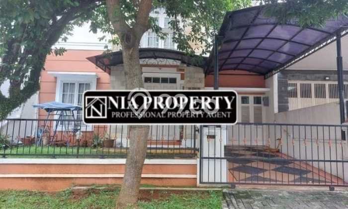 Rumah Mewah LB 160m2 Siap Huni Desain Elegan di Cibubur, Jakarta Timur Rumah Mewah LB 160m2 Siap Huni Desain Elegan di Cibubur, Jakarta Timur