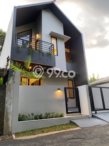 Dijual Hunian Rumah Nyaman 2 Kamar di Cibubur, Jakarta Timur Dijual Hunian Rumah Nyaman 2 Kamar di Cibubur, Jakarta Timur