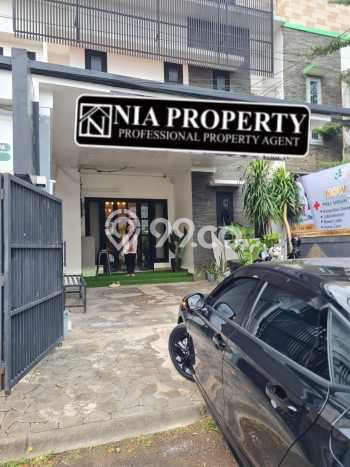 Dijual Rumah Mewah Elegan Dengan View Eksklusif di Harjamukti, Depok Dijual Rumah Mewah Elegan Dengan View Eksklusif di Harjamukti, Depok